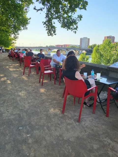 Guinguette Saint-Cyprien