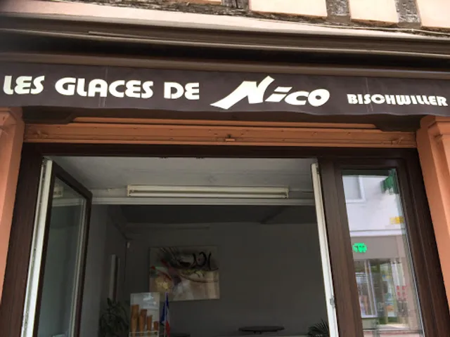 La Pizza de Nico Bischwiller