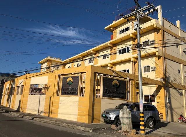 LEGAZPI GARDEN HOTEL