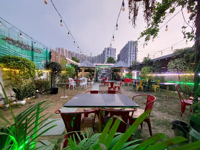 The Urban Kasba- BYOB& Café