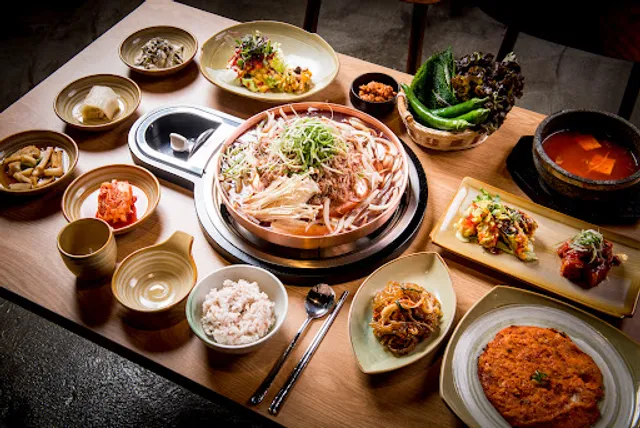 경성한우불고기 본점