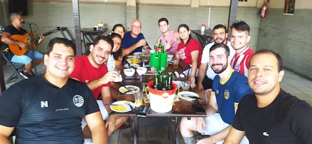 Trem Bar Churrascaria