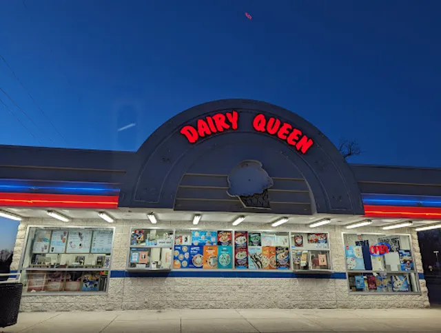 Dairy Queen Store