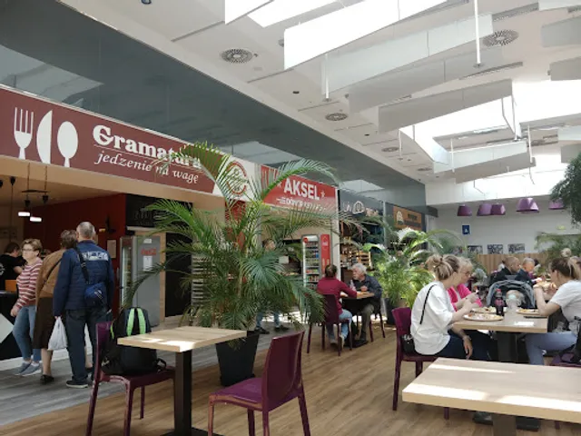 Gramatura - jedzenie na wagę