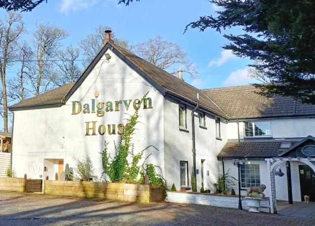 Dalgarven House
