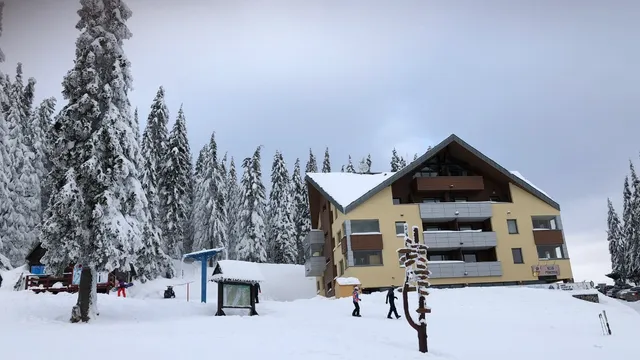 Chata Nova Ponorka Martinky