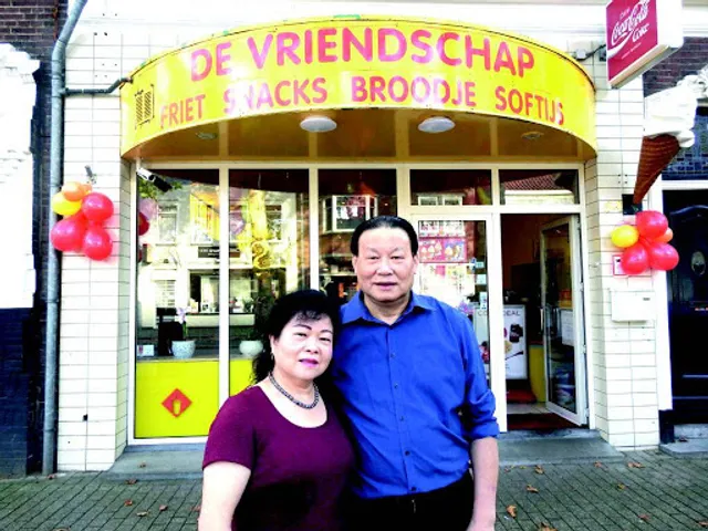 Cafetaria De Vriendschap