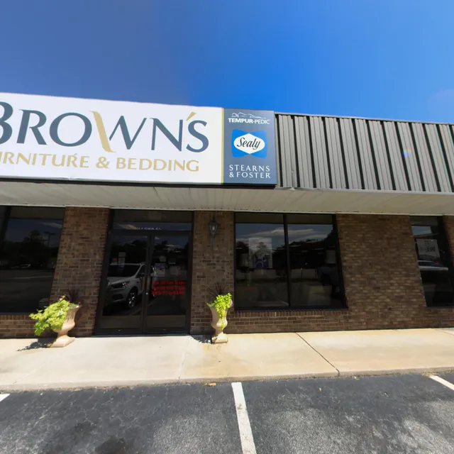 Brown's Furniture & Bedding