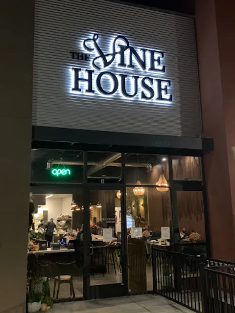 The Vine House
