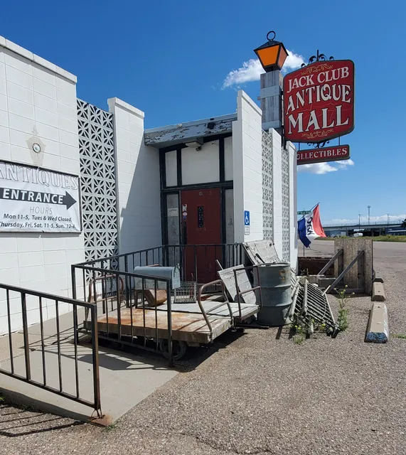 Jack Club Antique Mall