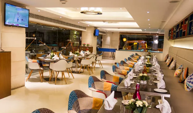 Bazaar - All day Dining Restaurant