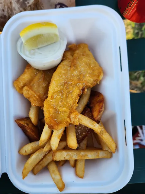 Hungry As Moblie Food Van