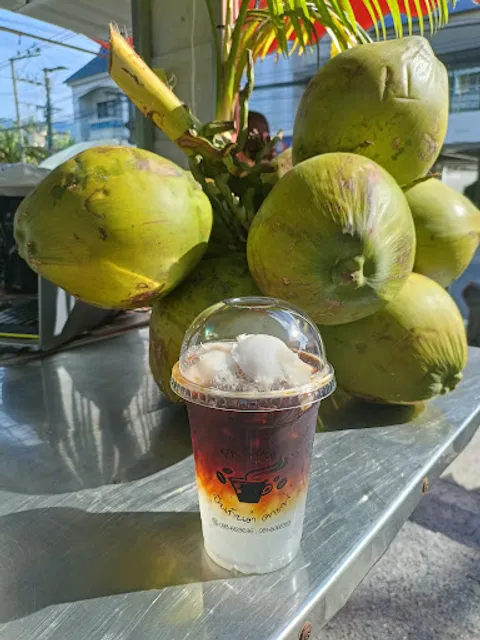 ปันกันต์ คาเฟ่ PK Cafe'