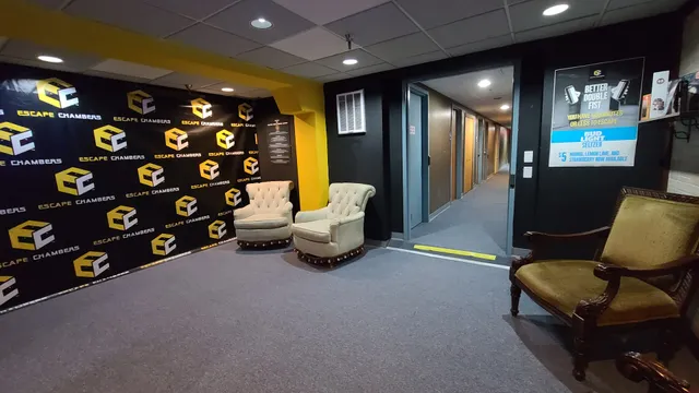 Escape Chambers Des Moines