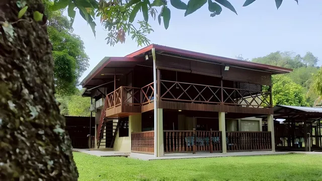 The River Village Retreat Kiulu