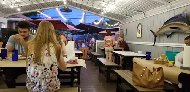 Blue Ridge Seafood Restaurant