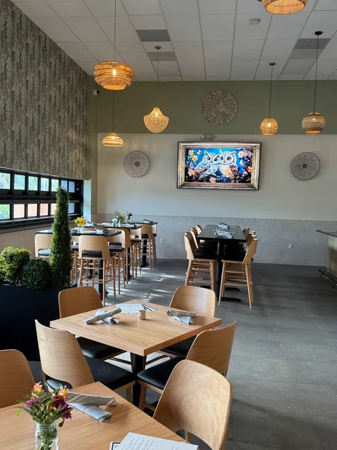 The Burrow Food & Bar