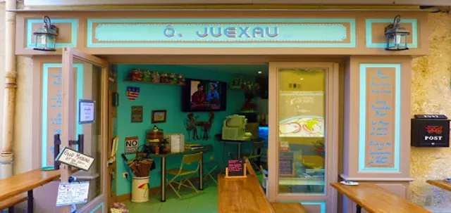 Ô.Ju ex Au - Rest Ô Bar