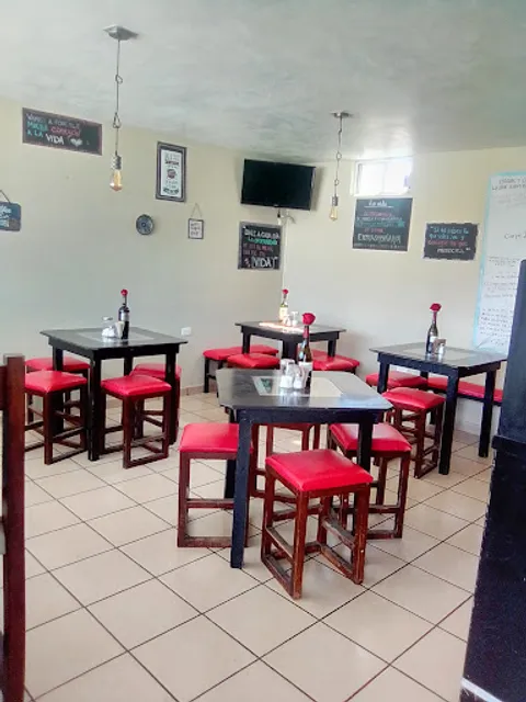 Corazon Contento Cafetería