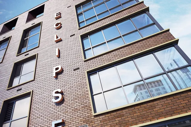 Eclipse Cardiff by Collegiate