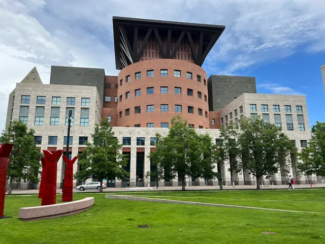 Denver Public Library: Central Library