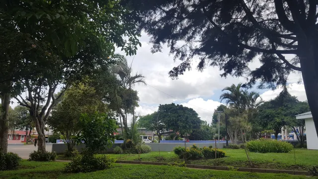 Parque Central Abraham Lincoln