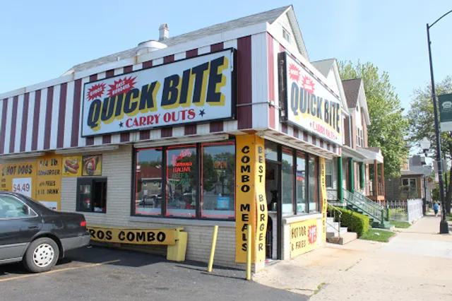 Quick Bite Carry Outs