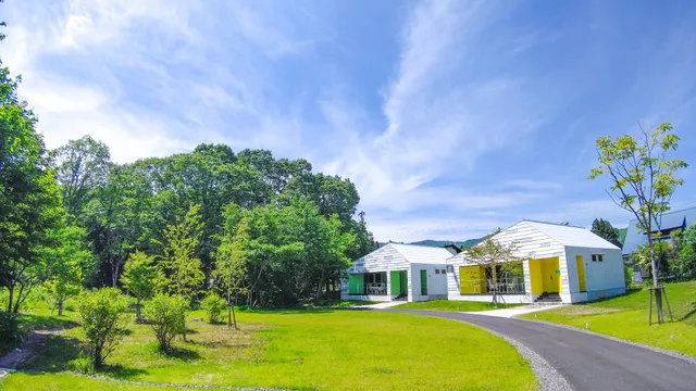 Holiday House GREEN GARDEN ホリデイハウス グリーンガーデン