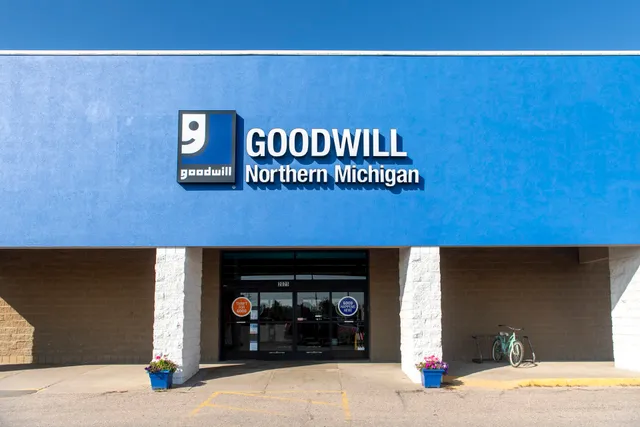 Goodwill Northern Michigan – Cadillac