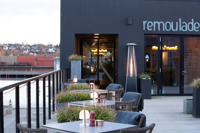 Restaurant Remouladen