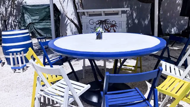 Garden 85 Pizzeria Cocktail bar