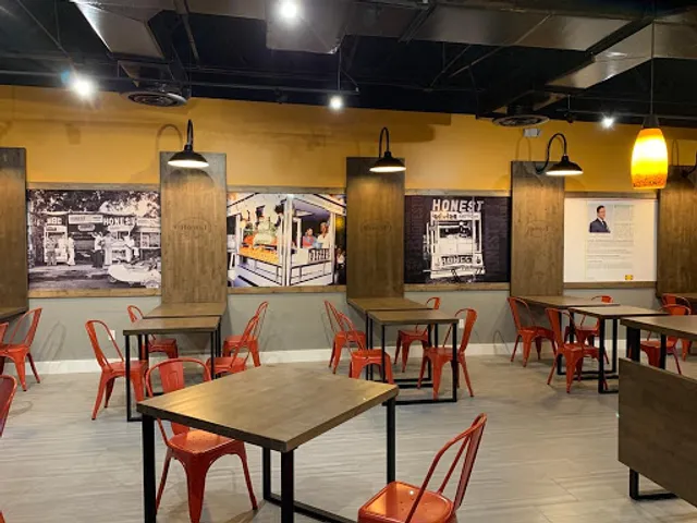 Honest Indian Vegetarian Restaurant