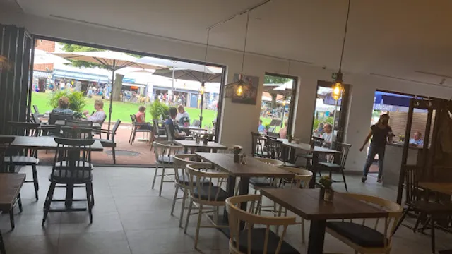 Restaurant Zum kleinen Fisch