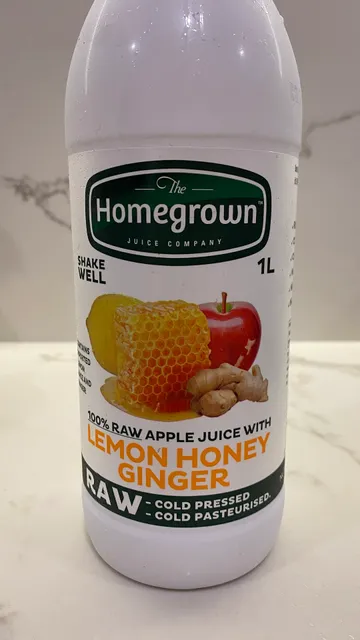 Homegrown Juice Company Ltd.