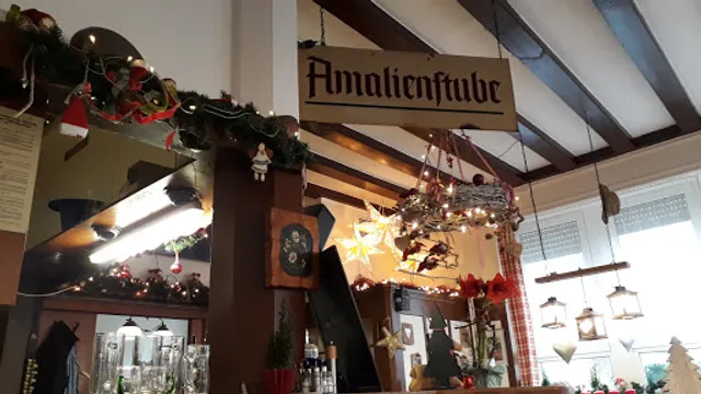 Gaststätte Amalienstube Susanne Nikolaus - Pforzheim