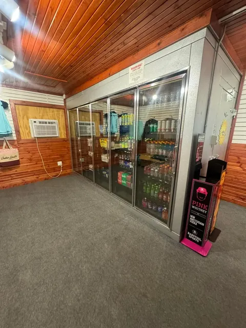 Outer Limits Bar, Gas Dock & Sea Store