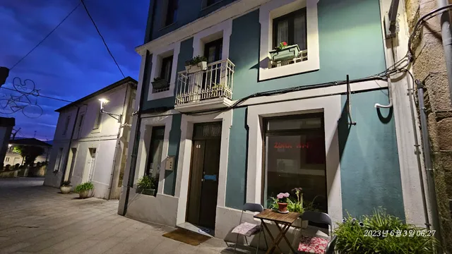 Albergue O Durmiñento