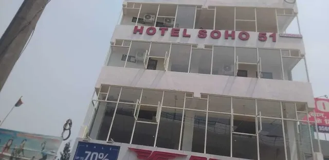 Hotel Soho Sector 51 Noida