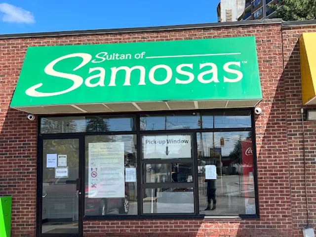 Sultan Of Samosas