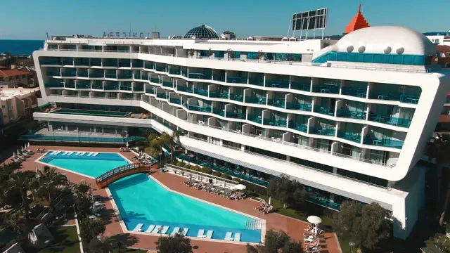 Selene Beach & SPA Hotel