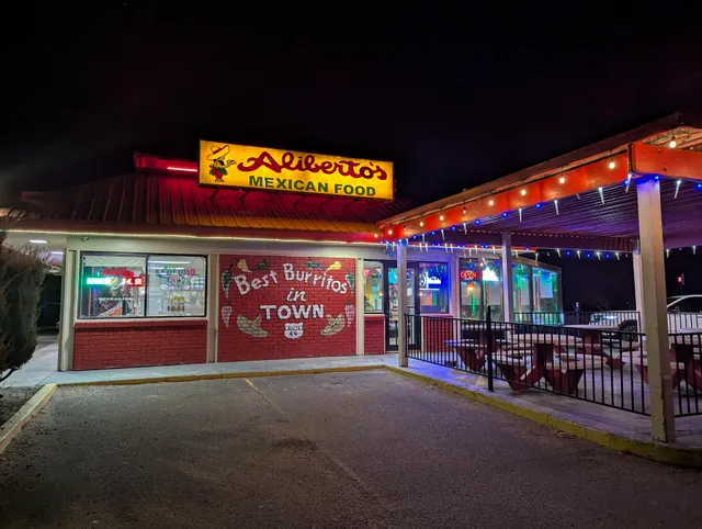 Aliberto's Mexican Food