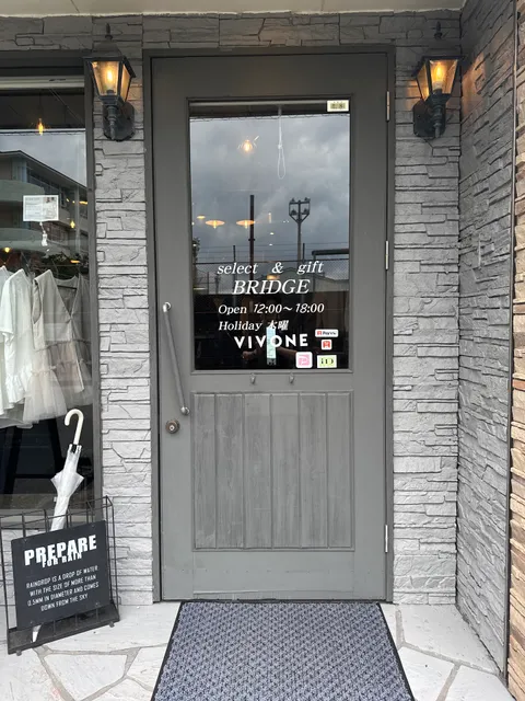 select shop VIVONE-bybridge-セレクトショップヴィヴォンバイブリッジ