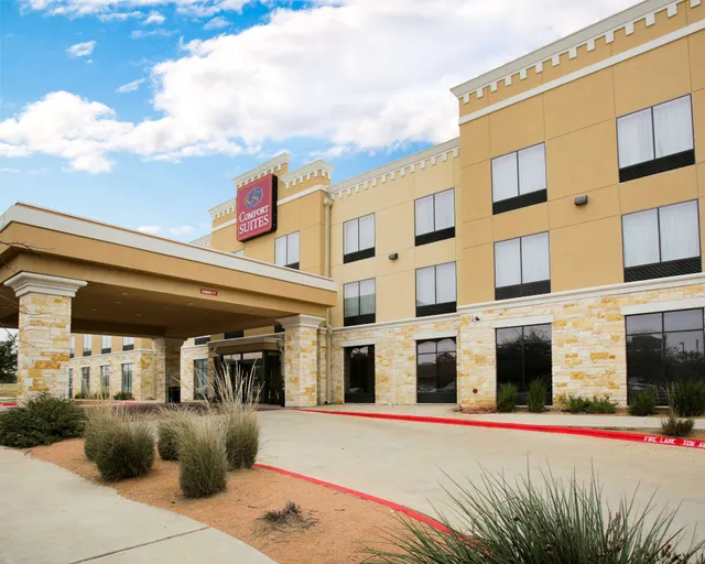 Comfort Suites Pflugerville - Austin North