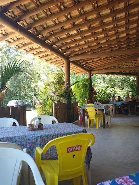 Quilombo do Campinho Restaurante