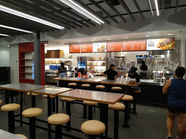 Chipotle Mexican Grill