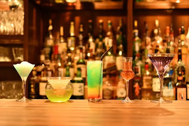 bar.S - 心斎橋 なんば