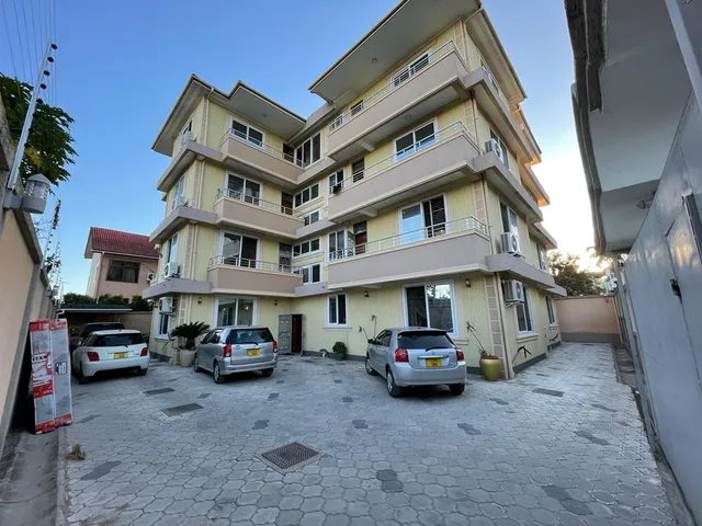 Claire Residence Mbezi Beach