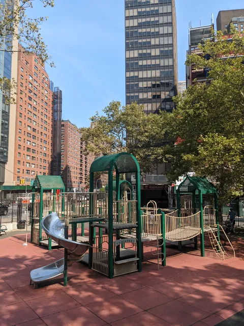 Twenty-Four Sycamores Park