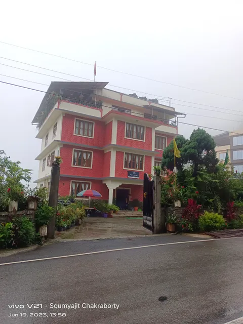 Silk Route Farm House