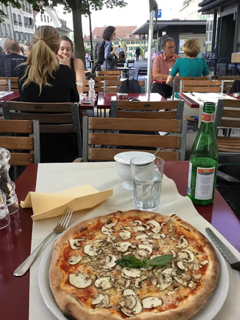 Pizzeria Ristorante Molino, Thurm